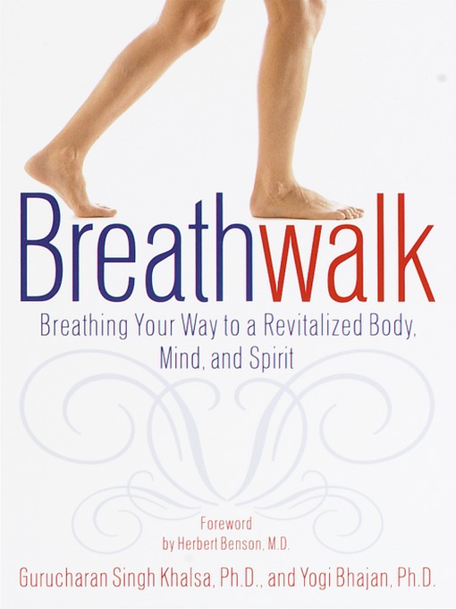 Title details for Breathwalk by Gurucharan Singh Khalsa, Ph.D. - Available